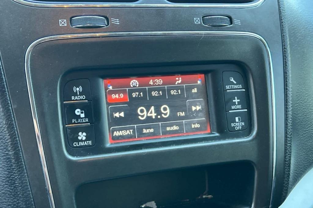 used 2015 Dodge Journey car, priced at $8,954