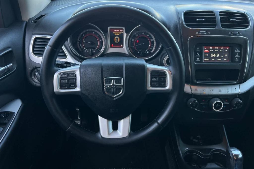 used 2015 Dodge Journey car, priced at $8,954