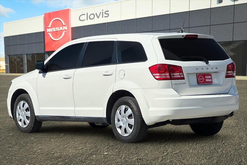 used 2015 Dodge Journey car, priced at $8,954
