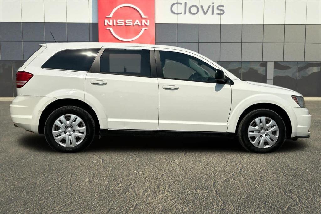 used 2015 Dodge Journey car, priced at $8,954
