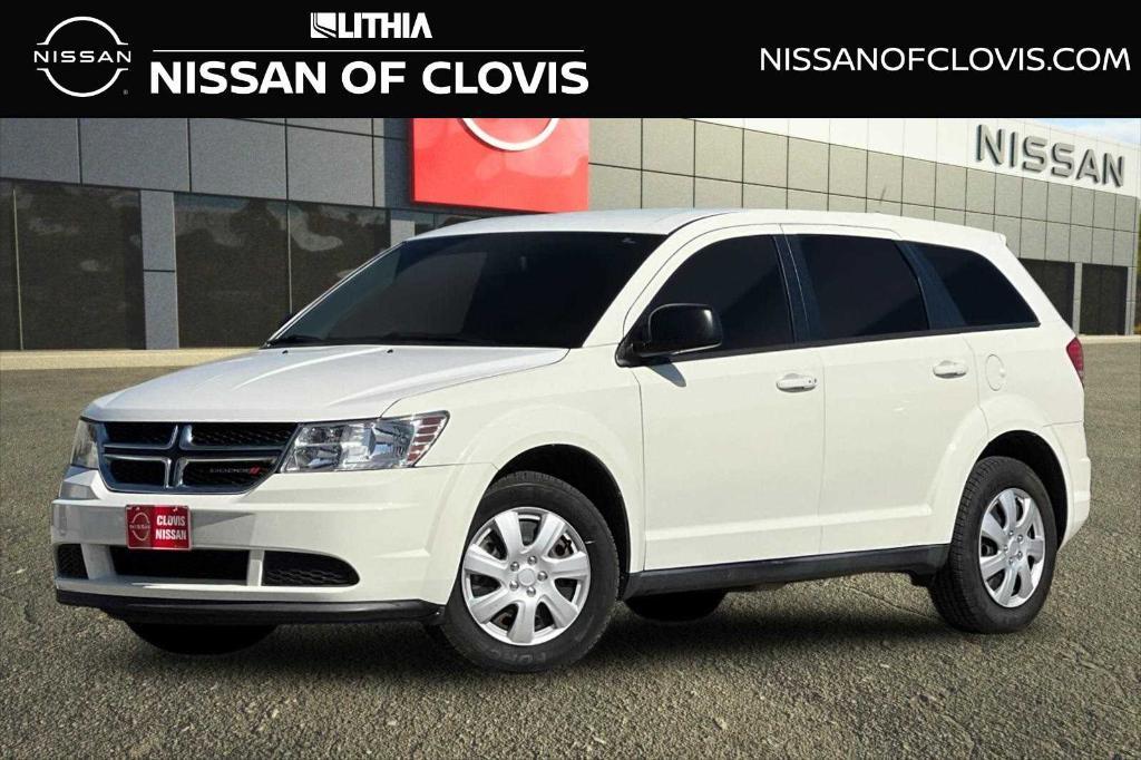 used 2015 Dodge Journey car, priced at $8,954