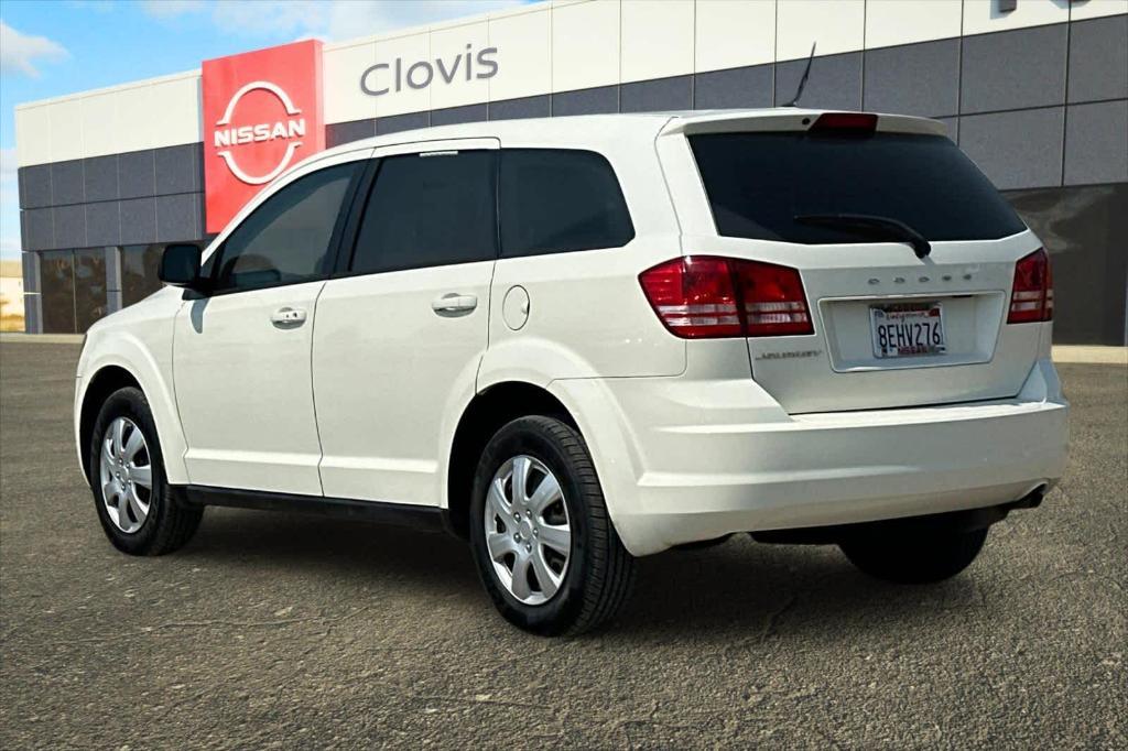 used 2015 Dodge Journey car, priced at $8,954