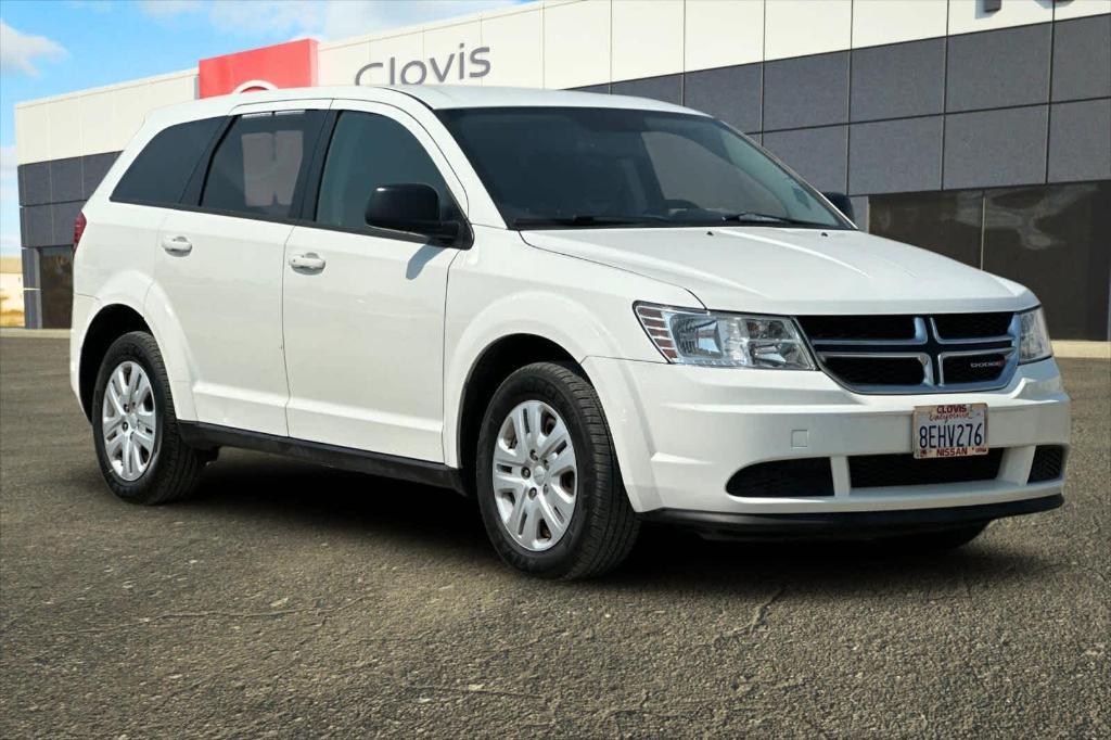 used 2015 Dodge Journey car, priced at $8,954