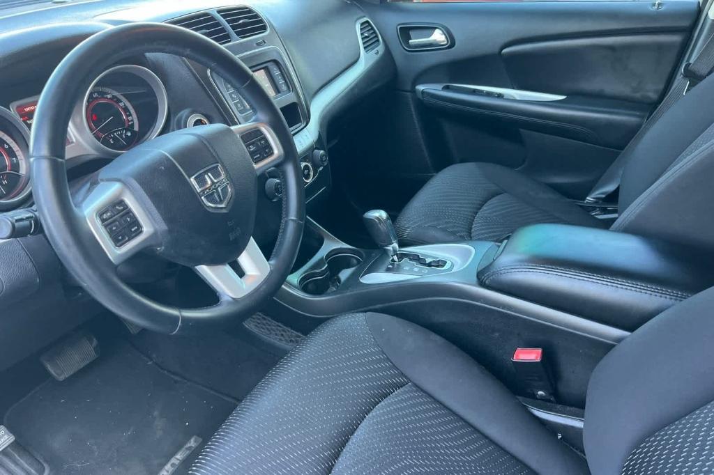 used 2015 Dodge Journey car, priced at $8,954