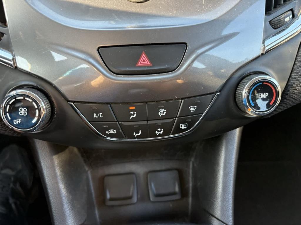 used 2017 Chevrolet Cruze car, priced at $7,337