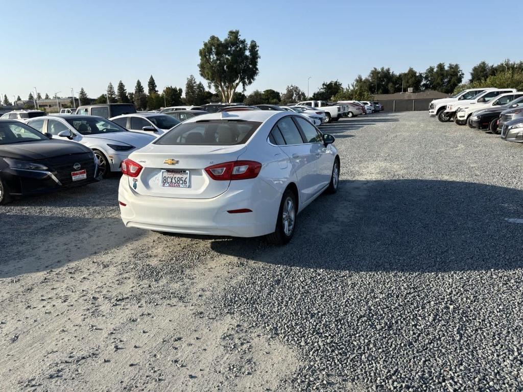 used 2017 Chevrolet Cruze car, priced at $7,337