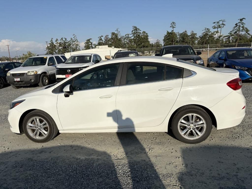 used 2017 Chevrolet Cruze car, priced at $7,337