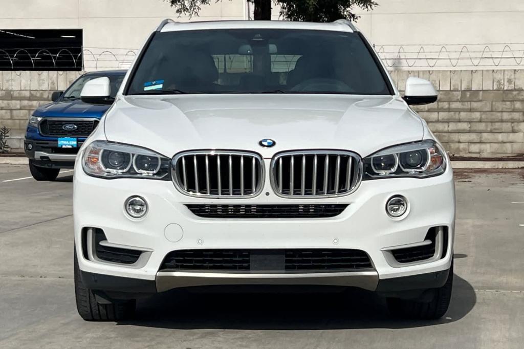 used 2017 BMW X5 eDrive car, priced at $12,793