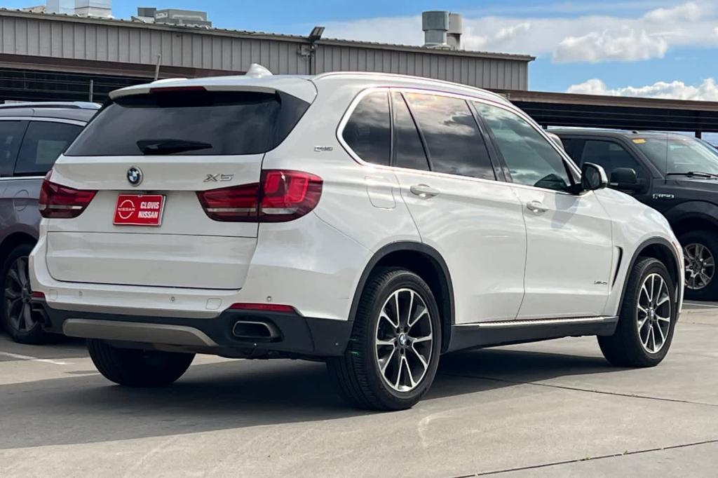 used 2017 BMW X5 eDrive car, priced at $12,793