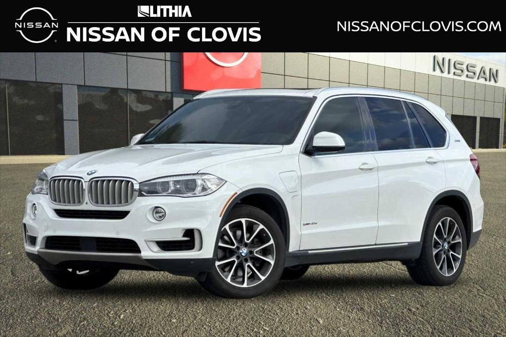 used 2017 BMW X5 eDrive car, priced at $12,793