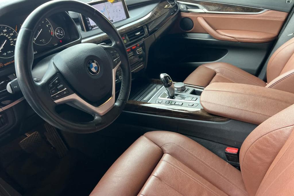 used 2017 BMW X5 eDrive car, priced at $12,793