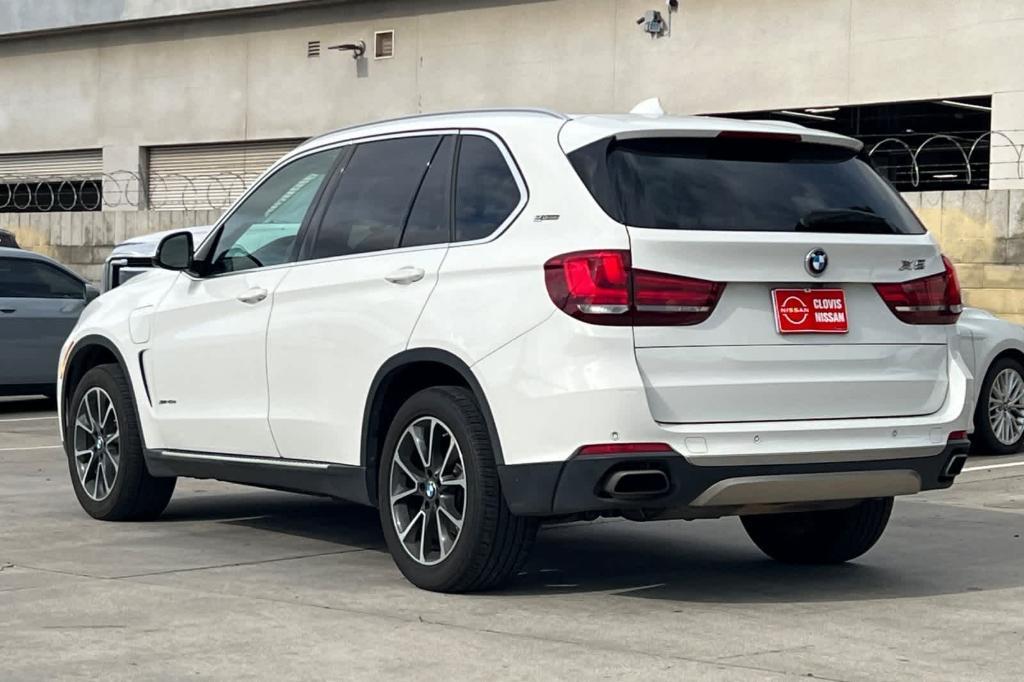 used 2017 BMW X5 eDrive car, priced at $12,793