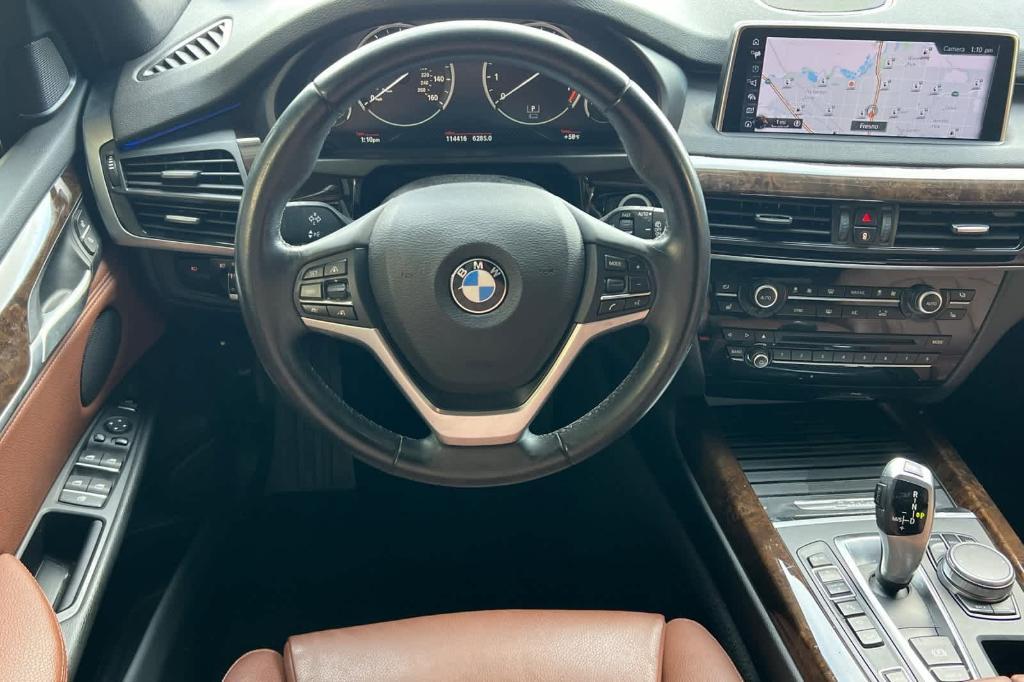 used 2017 BMW X5 eDrive car, priced at $12,793