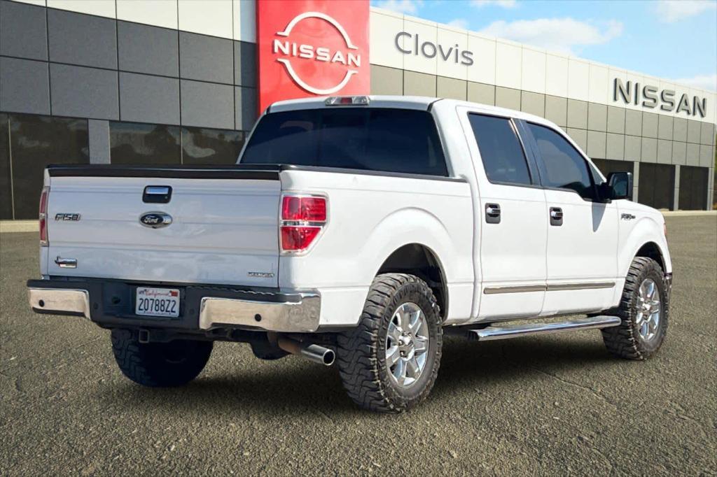 used 2013 Ford F-150 car, priced at $10,995