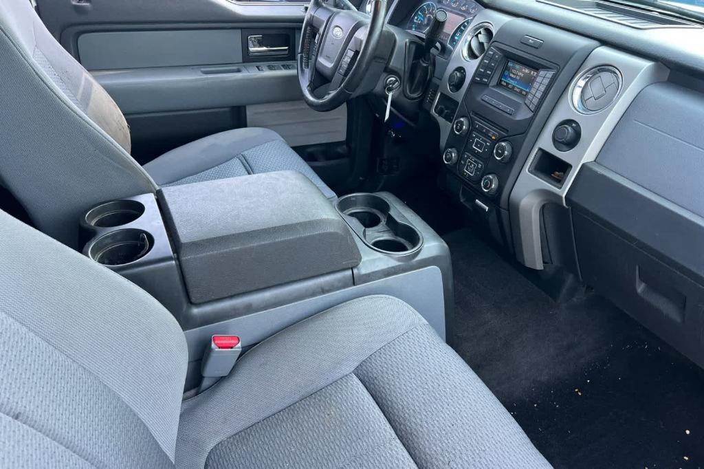 used 2013 Ford F-150 car, priced at $10,995