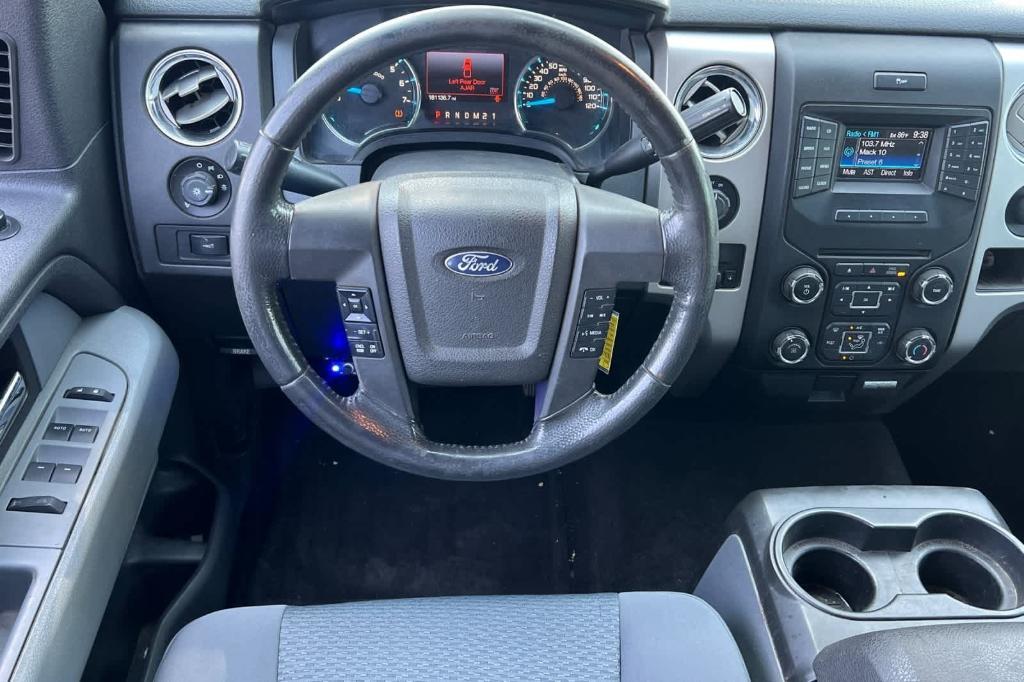 used 2013 Ford F-150 car, priced at $10,995