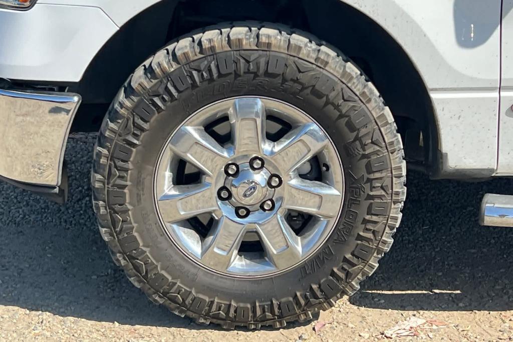 used 2013 Ford F-150 car, priced at $10,995