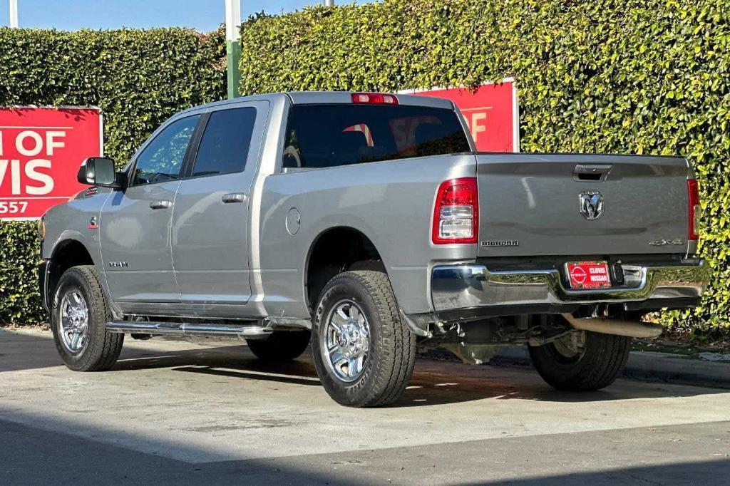 used 2022 Ram 2500 car, priced at $41,960