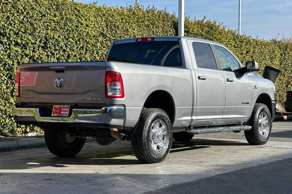 used 2022 Ram 2500 car, priced at $41,960