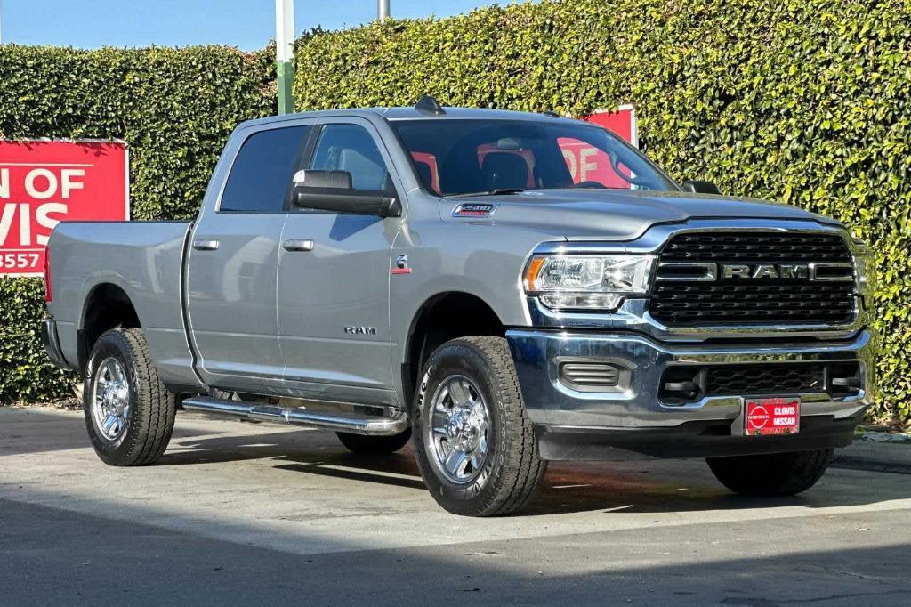 used 2022 Ram 2500 car, priced at $41,960