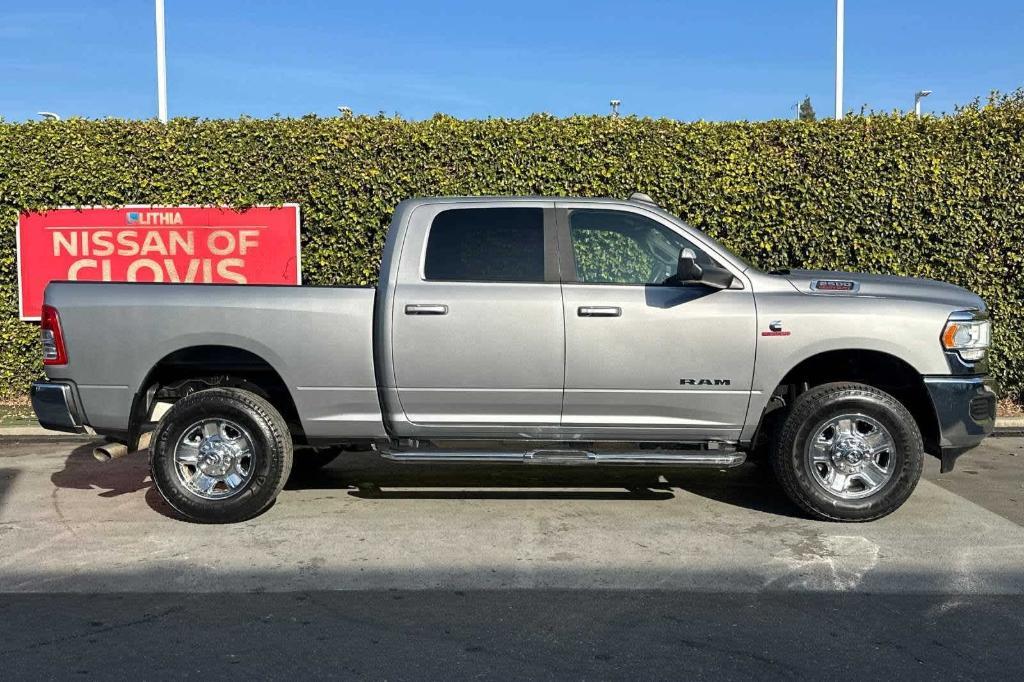 used 2022 Ram 2500 car, priced at $41,960