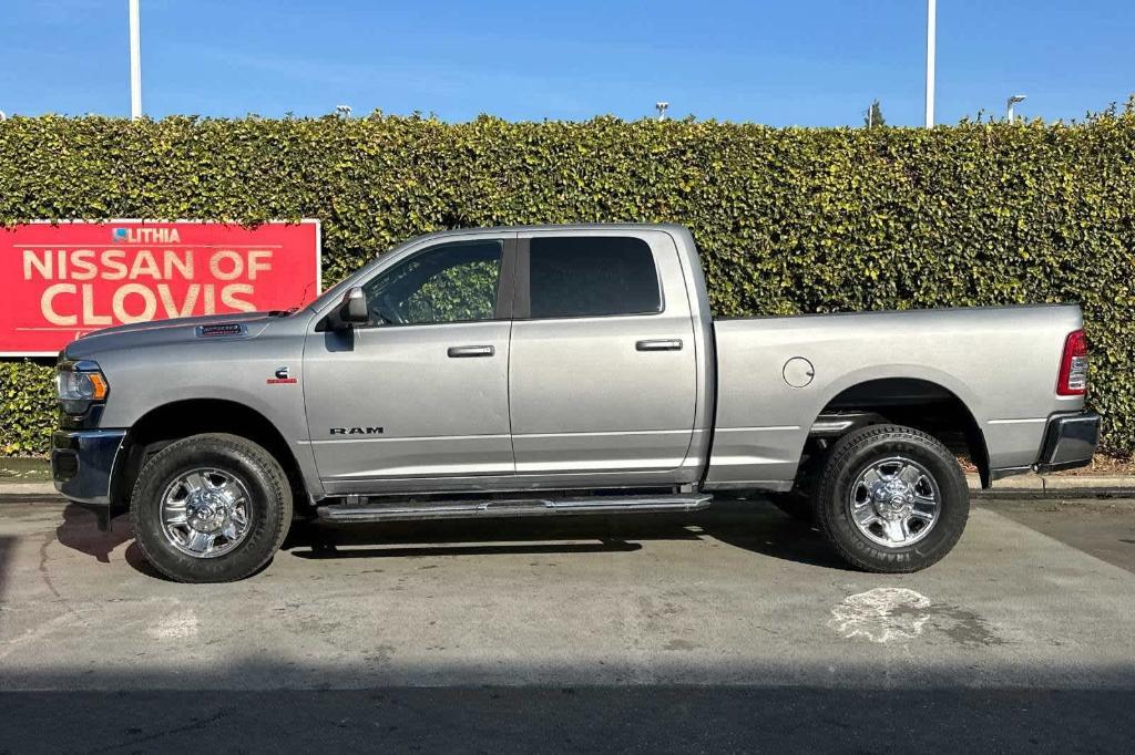 used 2022 Ram 2500 car, priced at $41,960