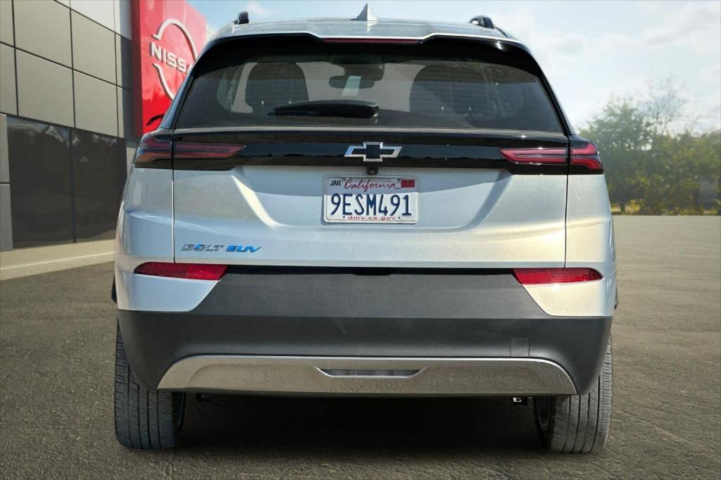 used 2023 Chevrolet Bolt EUV car, priced at $19,040
