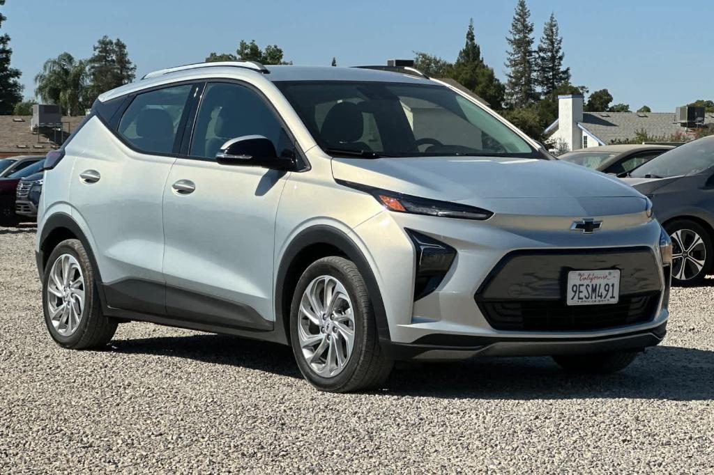 used 2023 Chevrolet Bolt EUV car, priced at $18,303