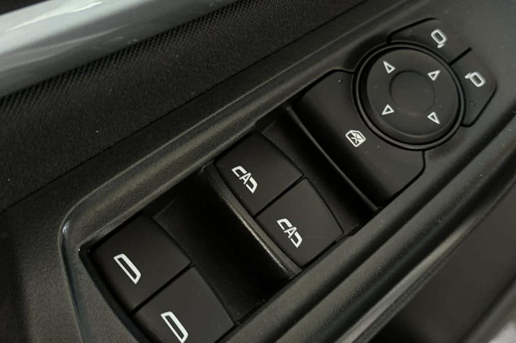 used 2023 Chevrolet Bolt EUV car, priced at $19,040