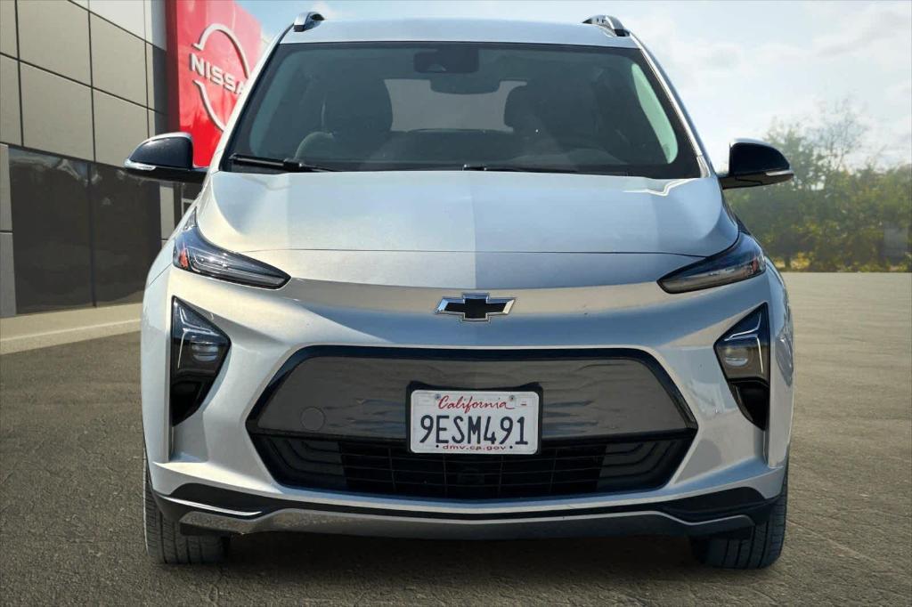used 2023 Chevrolet Bolt EUV car, priced at $19,040