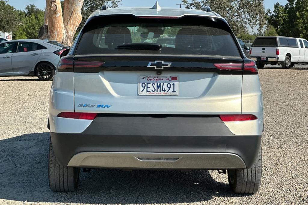 used 2023 Chevrolet Bolt EUV car, priced at $18,303