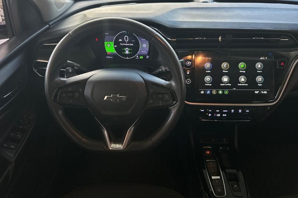 used 2023 Chevrolet Bolt EUV car, priced at $19,040