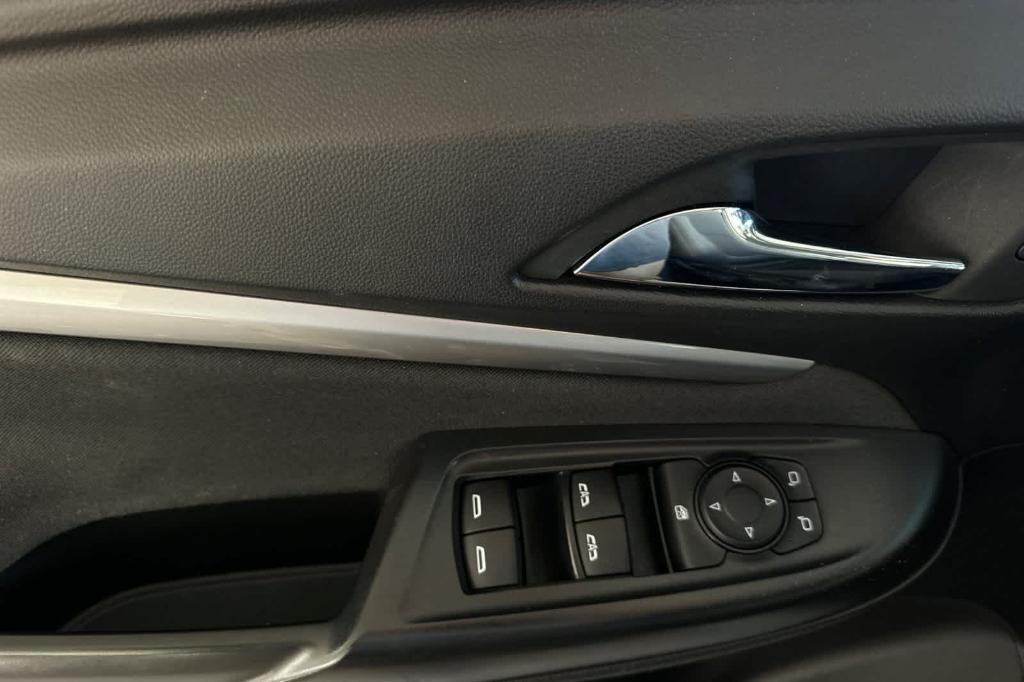 used 2023 Chevrolet Bolt EUV car, priced at $19,040