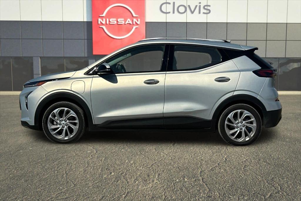 used 2023 Chevrolet Bolt EUV car, priced at $19,040