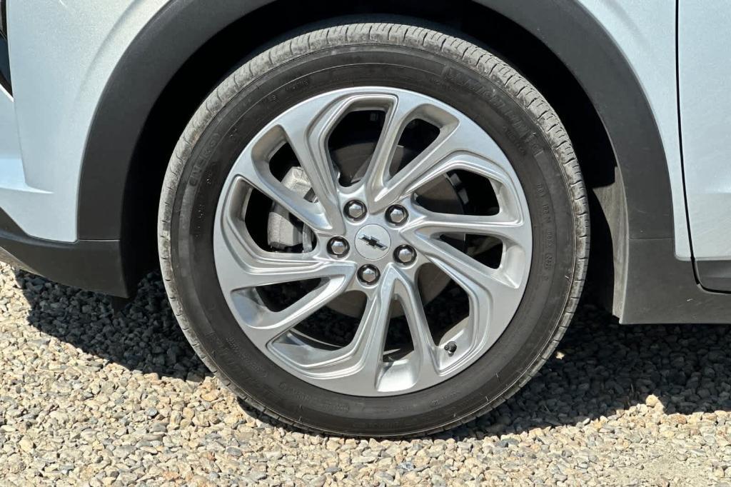 used 2023 Chevrolet Bolt EUV car, priced at $19,040