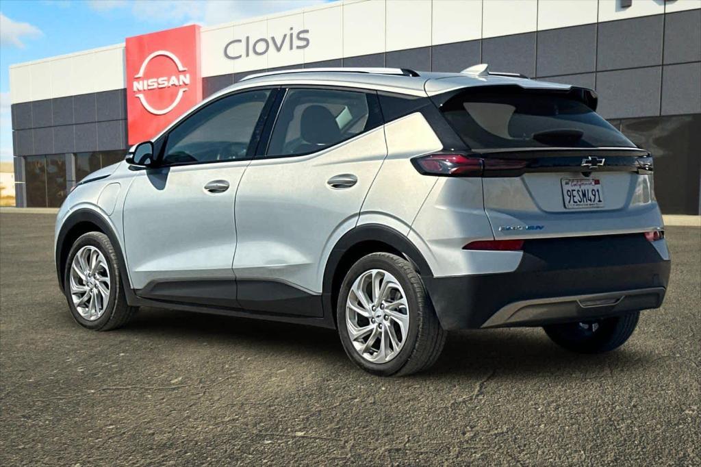 used 2023 Chevrolet Bolt EUV car, priced at $19,040