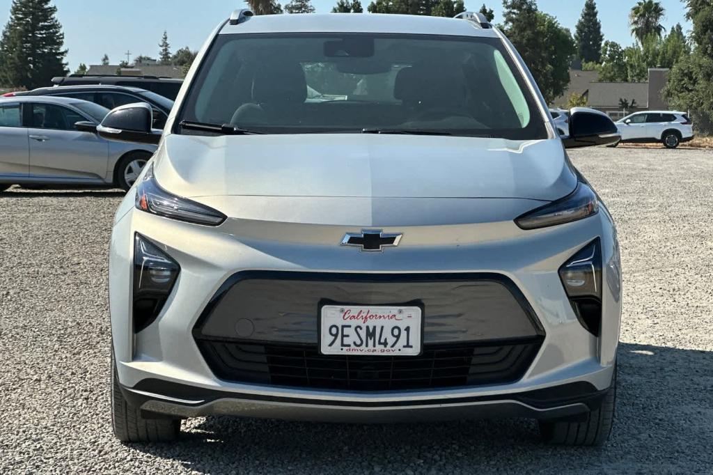 used 2023 Chevrolet Bolt EUV car, priced at $18,303