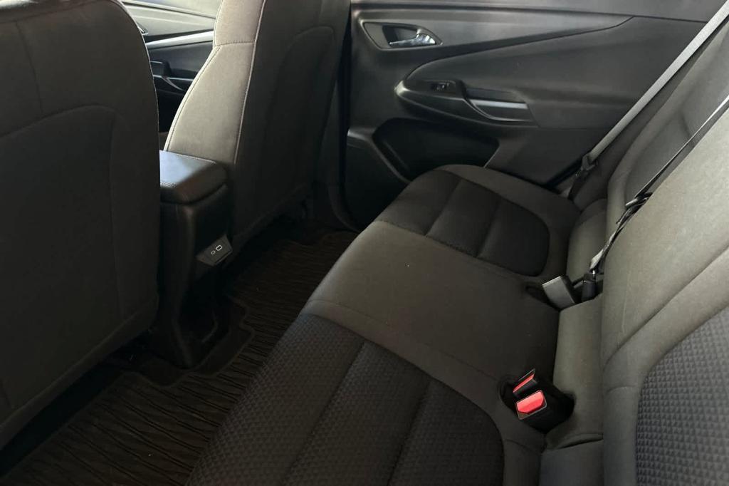 used 2023 Chevrolet Bolt EUV car, priced at $19,040