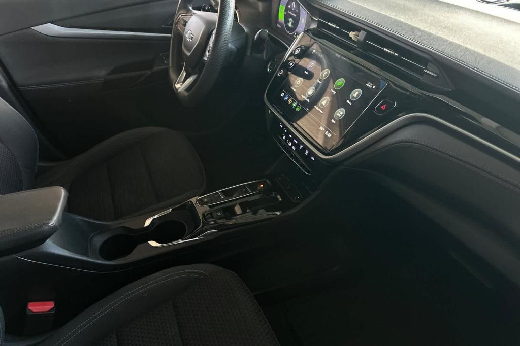 used 2023 Chevrolet Bolt EUV car, priced at $19,040