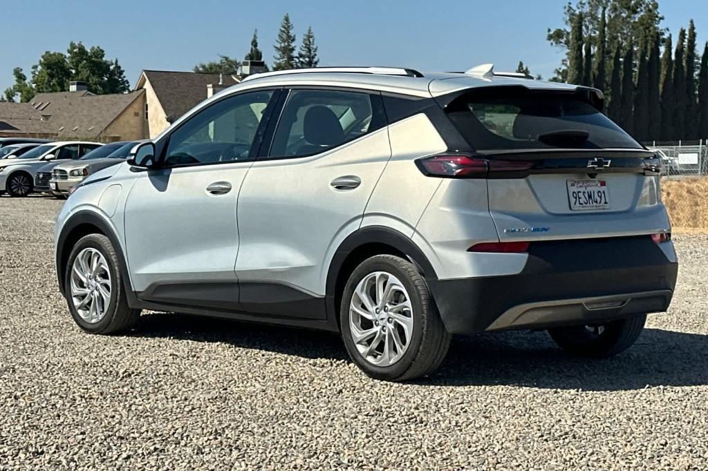 used 2023 Chevrolet Bolt EUV car, priced at $18,303