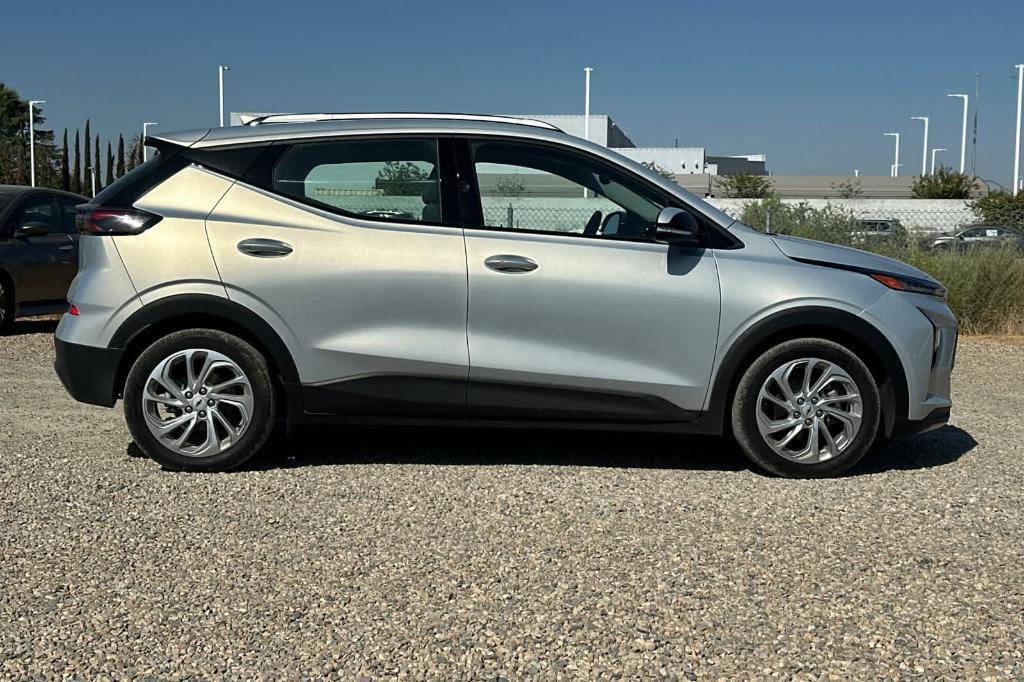 used 2023 Chevrolet Bolt EUV car, priced at $18,303