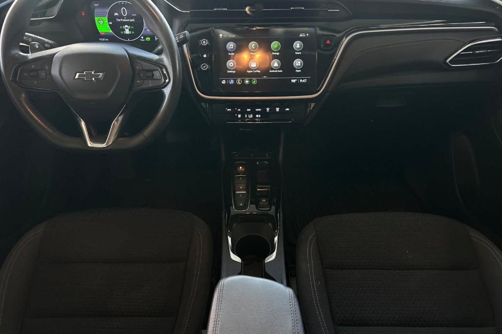 used 2023 Chevrolet Bolt EUV car, priced at $19,040