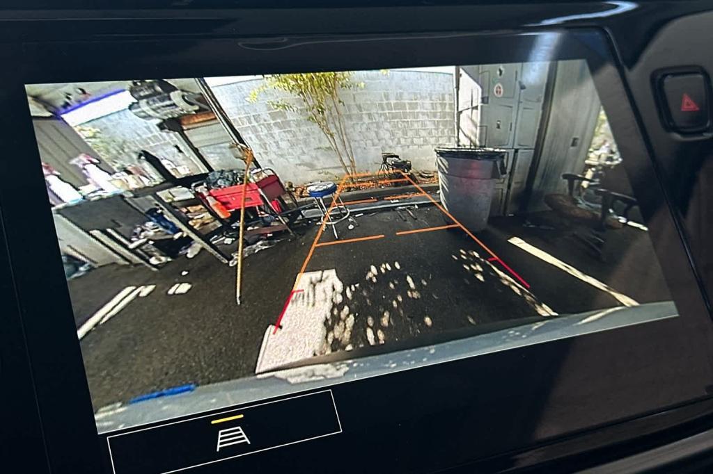 used 2023 Chevrolet Bolt EUV car, priced at $18,303