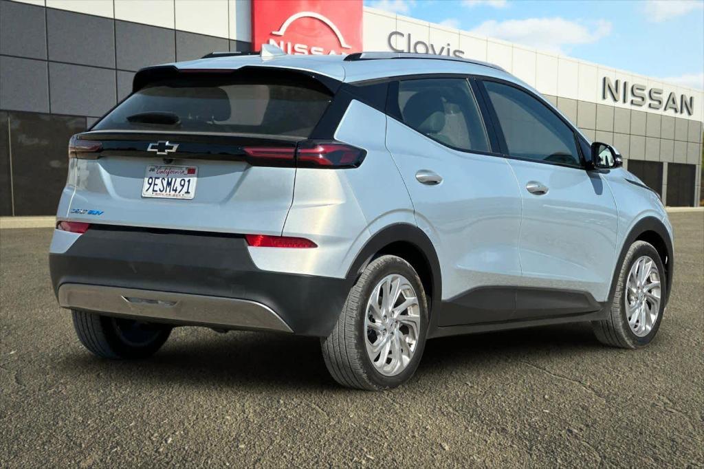 used 2023 Chevrolet Bolt EUV car, priced at $19,040