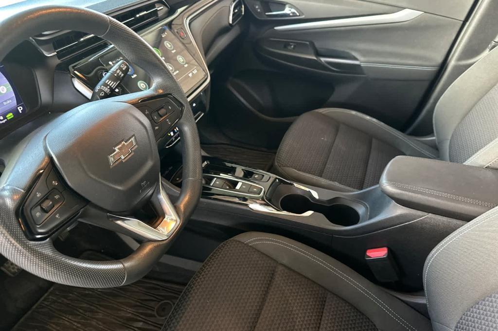 used 2023 Chevrolet Bolt EUV car, priced at $19,040