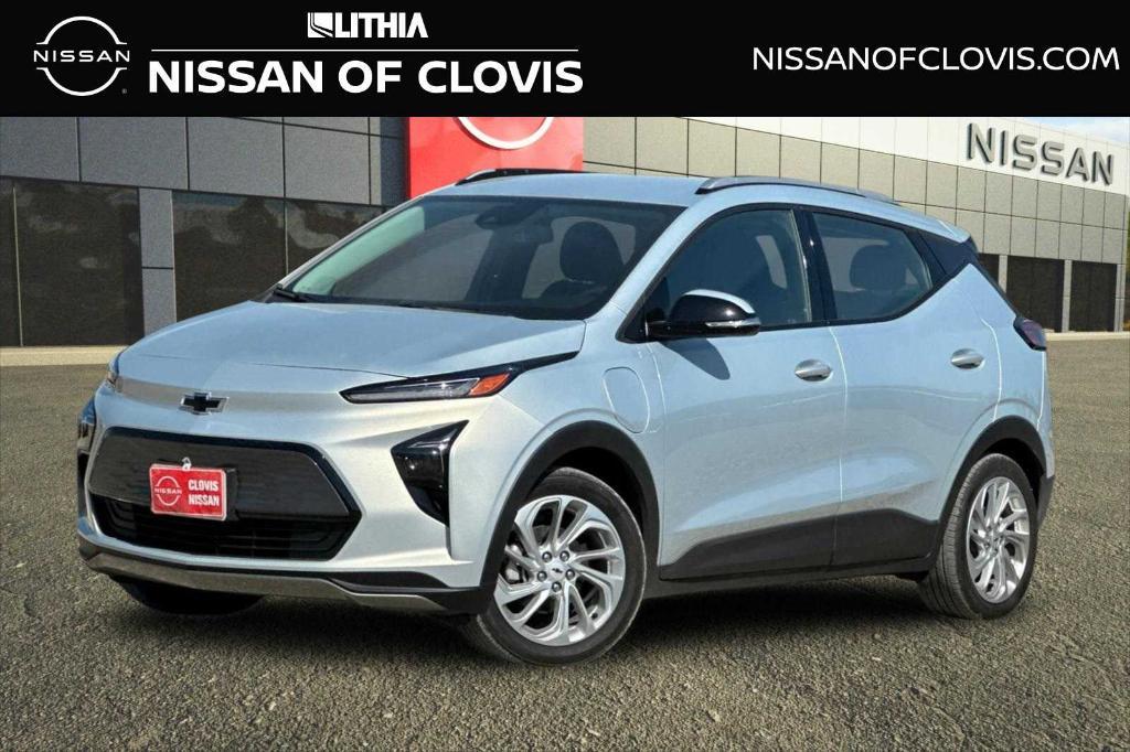 used 2023 Chevrolet Bolt EUV car, priced at $19,040