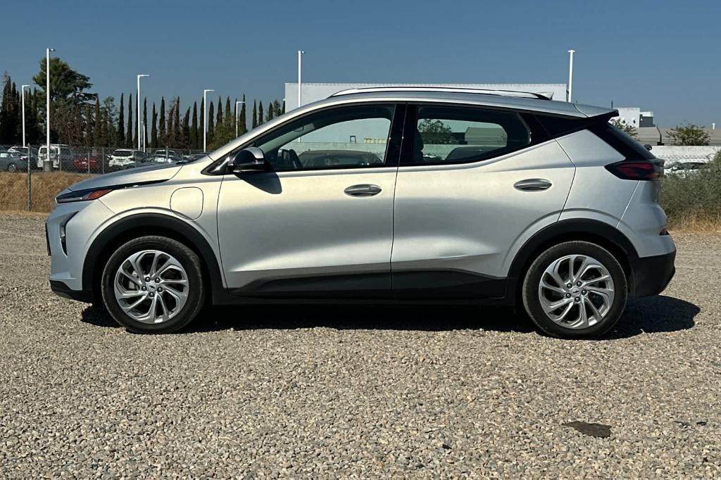 used 2023 Chevrolet Bolt EUV car, priced at $18,303