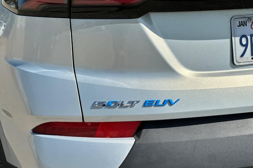 used 2023 Chevrolet Bolt EUV car, priced at $19,040
