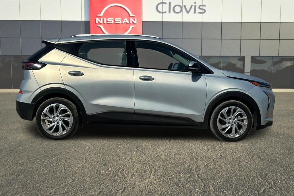 used 2023 Chevrolet Bolt EUV car, priced at $19,040