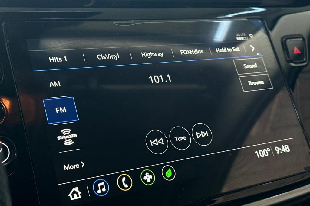 used 2023 Chevrolet Bolt EUV car, priced at $19,040